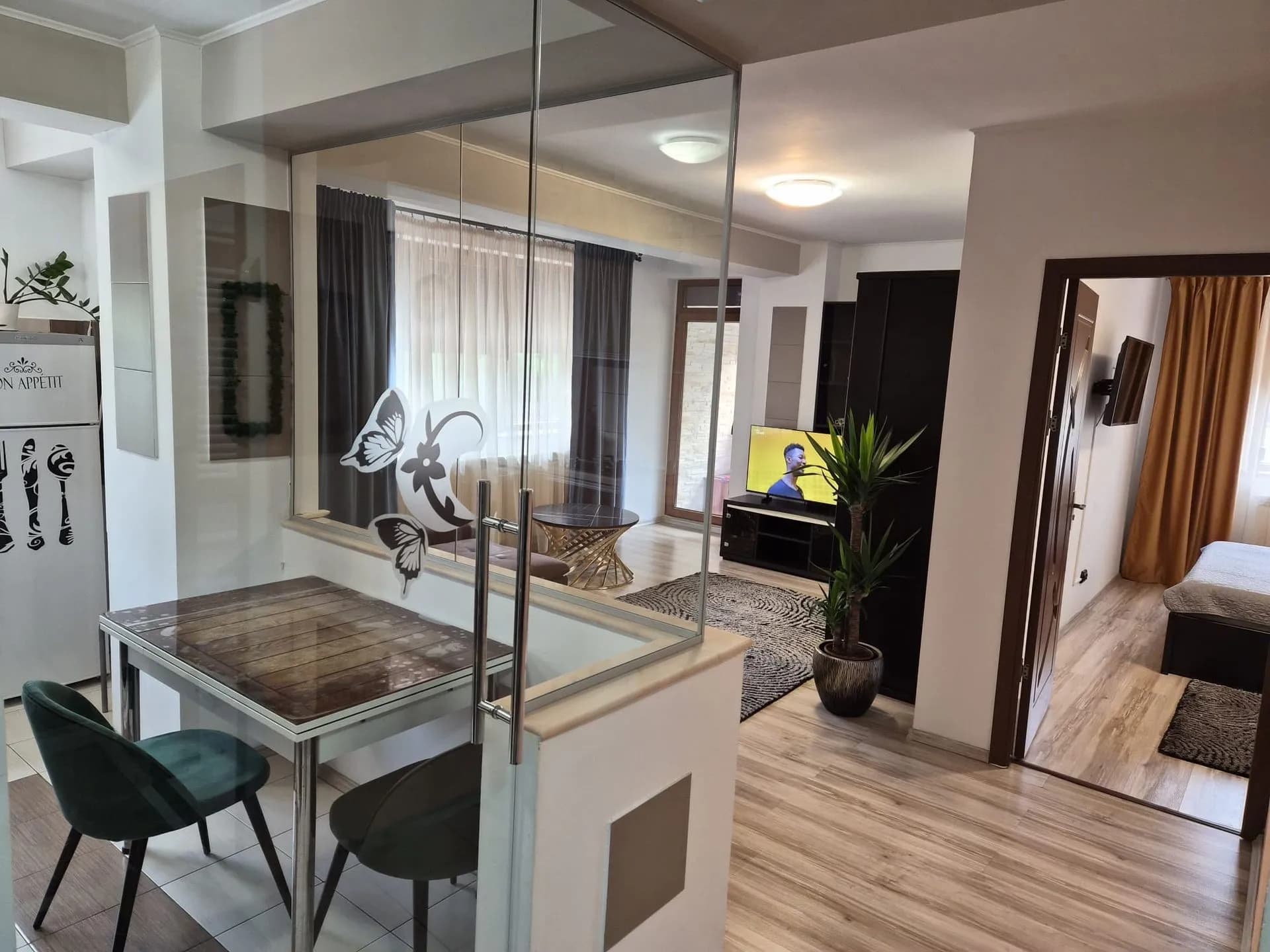 Квартира в Constanta, 2 комн., 60 м² — фото 1