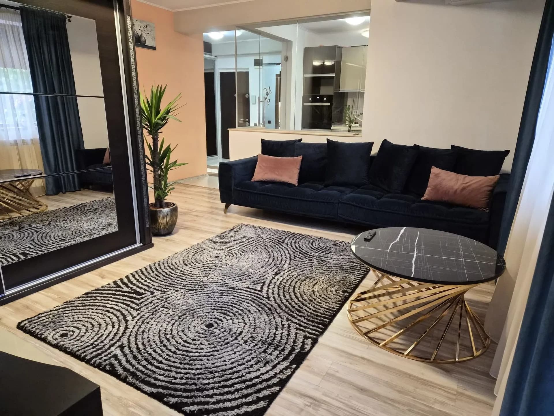 Квартира в Constanta, 2 комн., 60 м² — фото 4