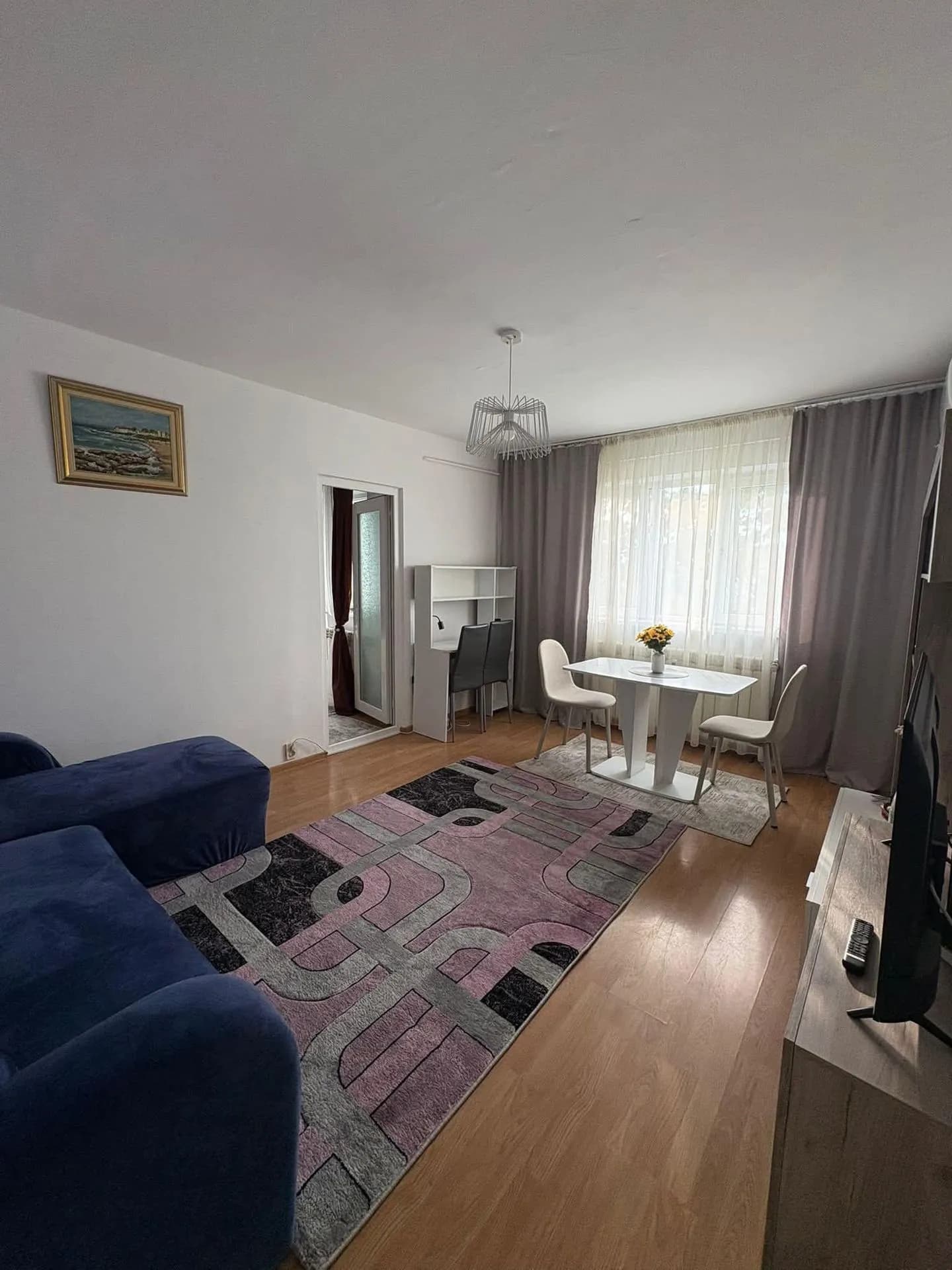 Квартира в Constanta, 2 комн., 50 м² — фото 1