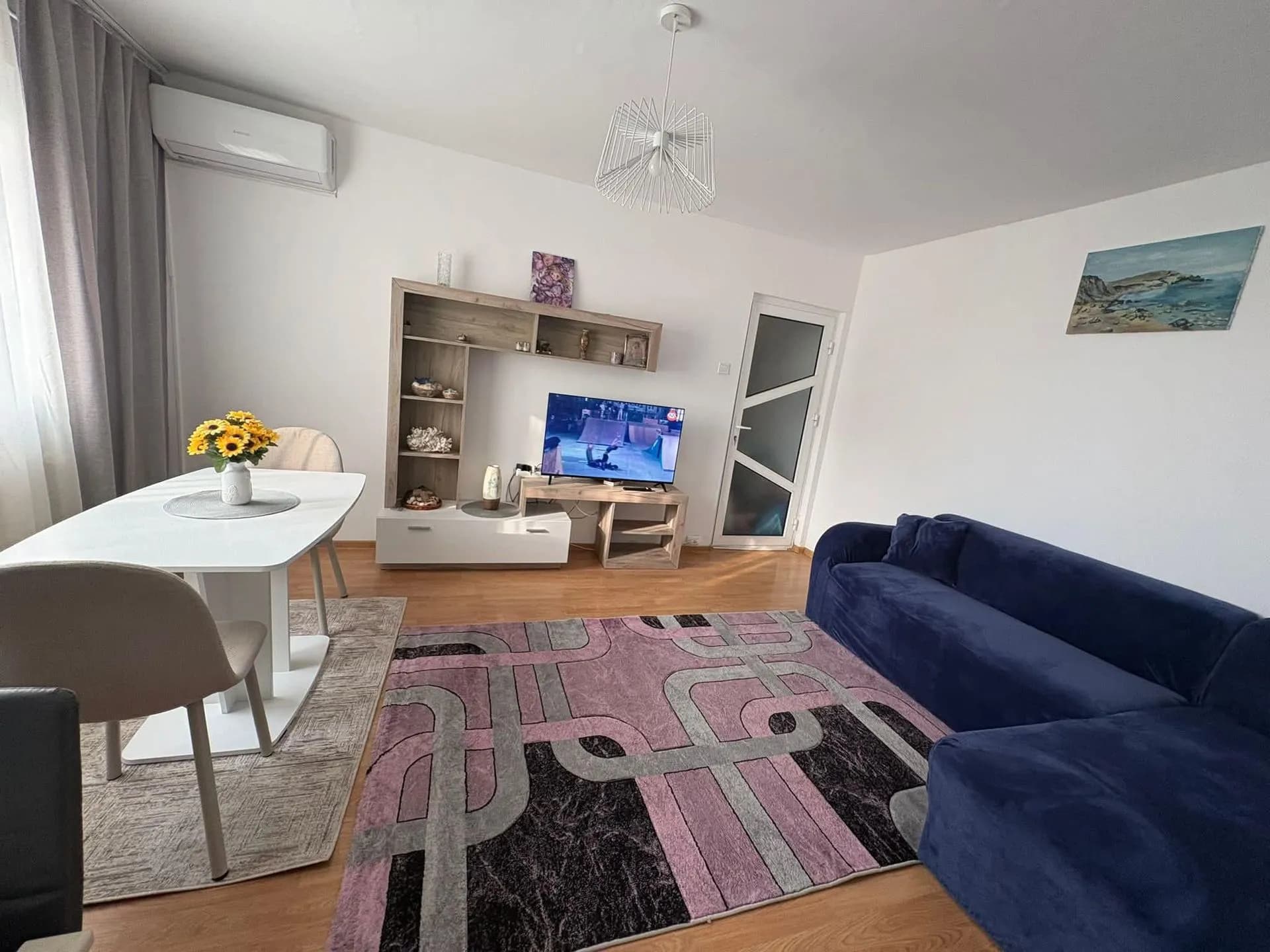 Квартира в Constanta, 2 комн., 50 м² — фото 2