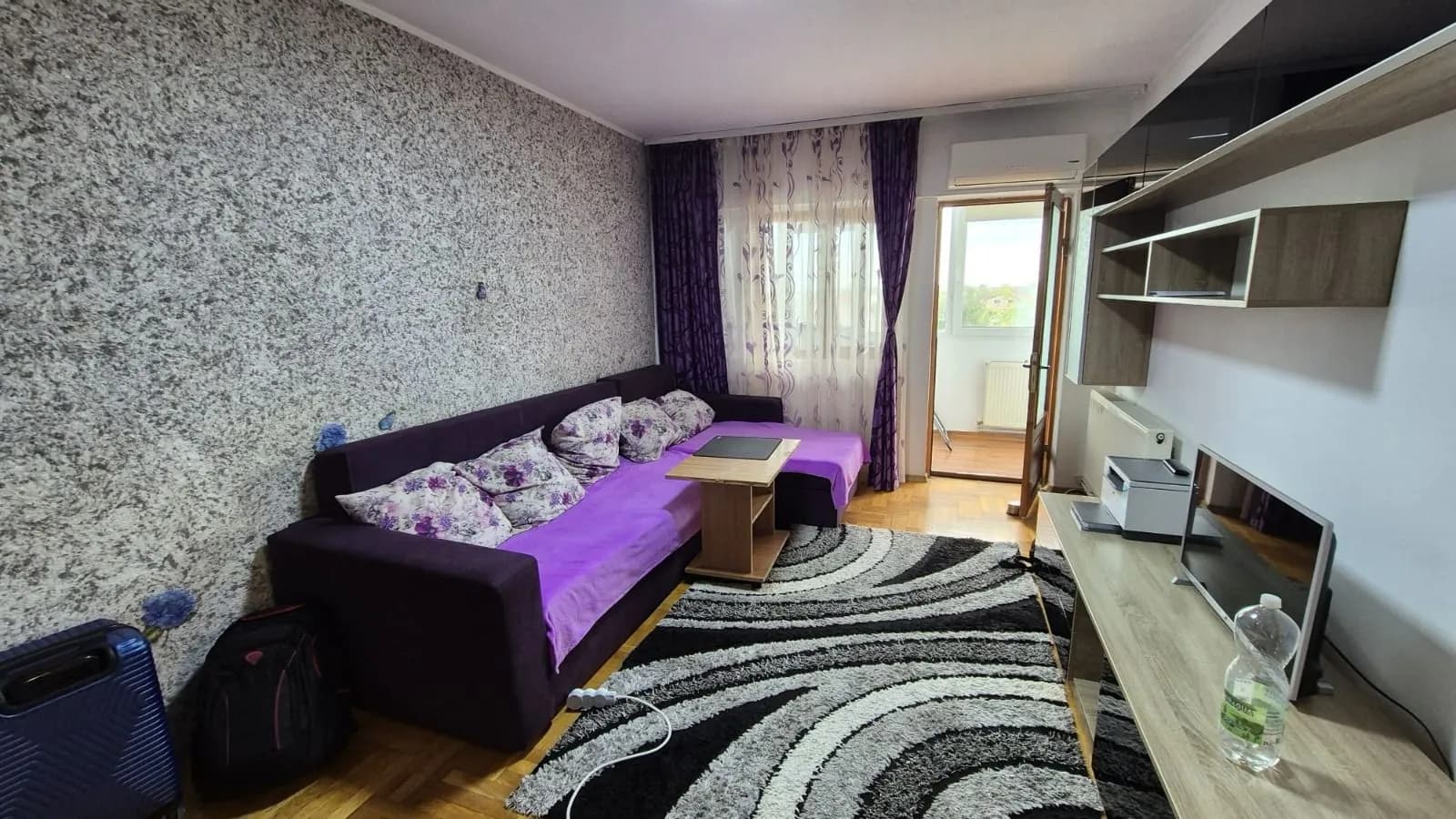 Квартира в Constanta, 2 комн., 50 м² — фото 1