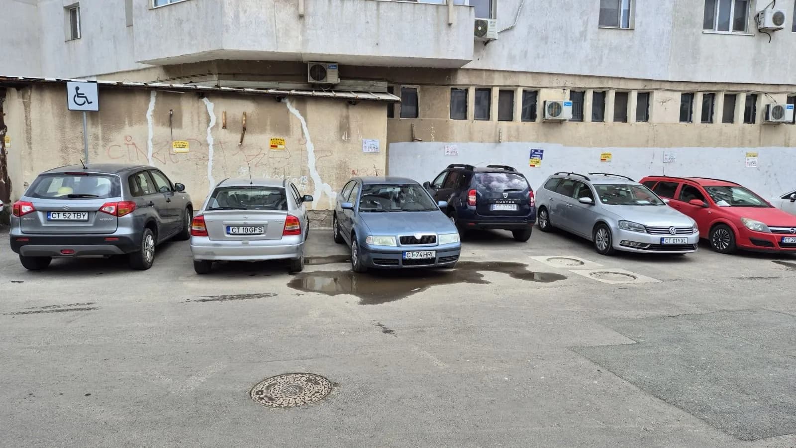 Квартира в Constanta, 2 комн., 50 м² — фото 10