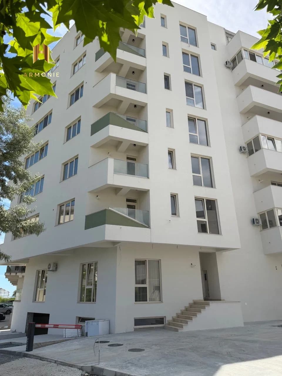 Квартира в Mamaia, 2 комн., 90 м² — фото 6
