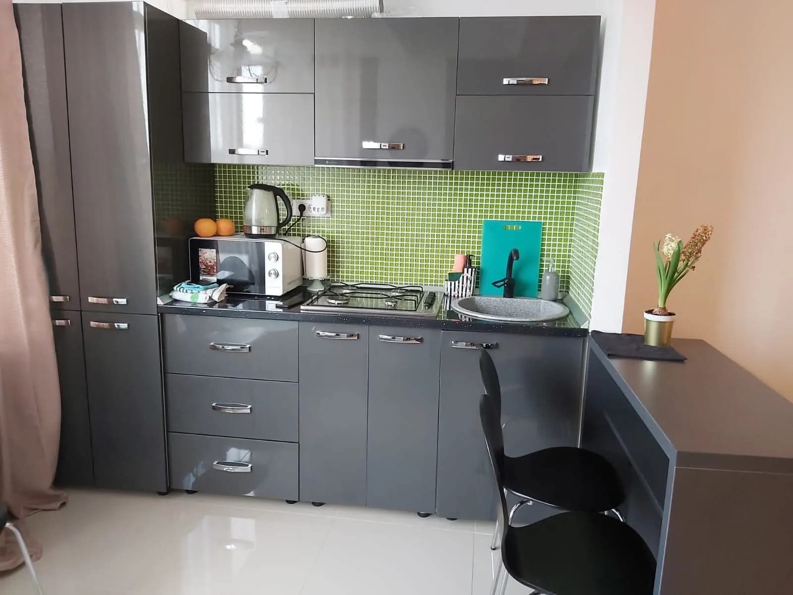 Квартира в Constanta, 2 комн., 65 м² — фото 5