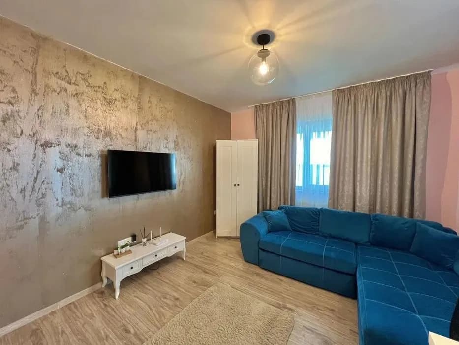 Квартира в Constanta, 2 комн., 52 м² — фото 1