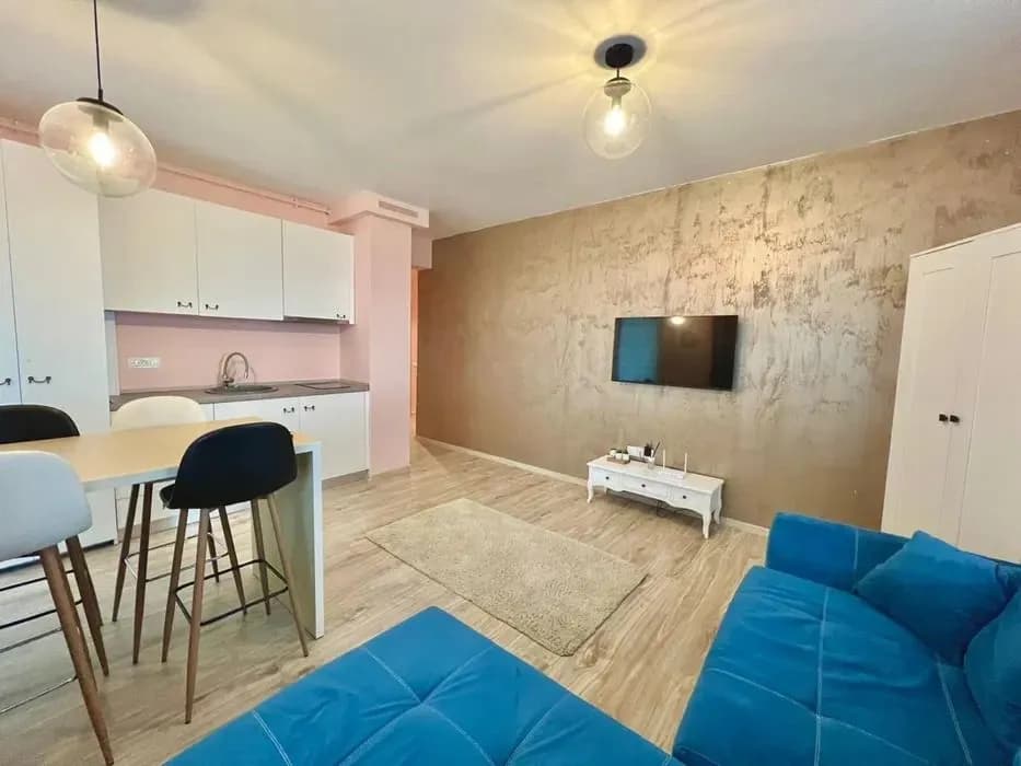 Квартира в Constanta, 2 комн., 52 м² — фото 3