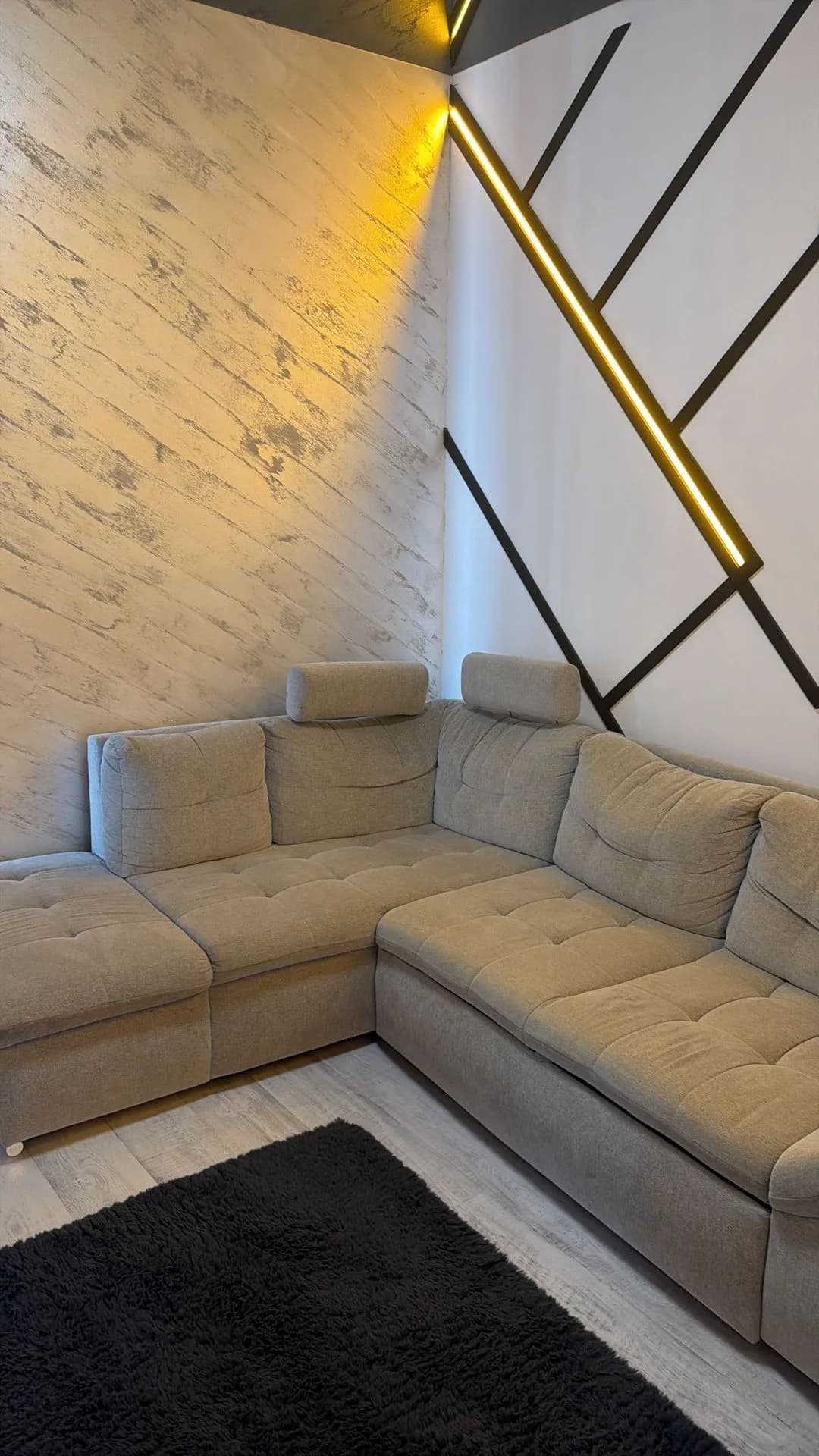 Квартира в Constanta, 3 комн., 60 м² — фото 1