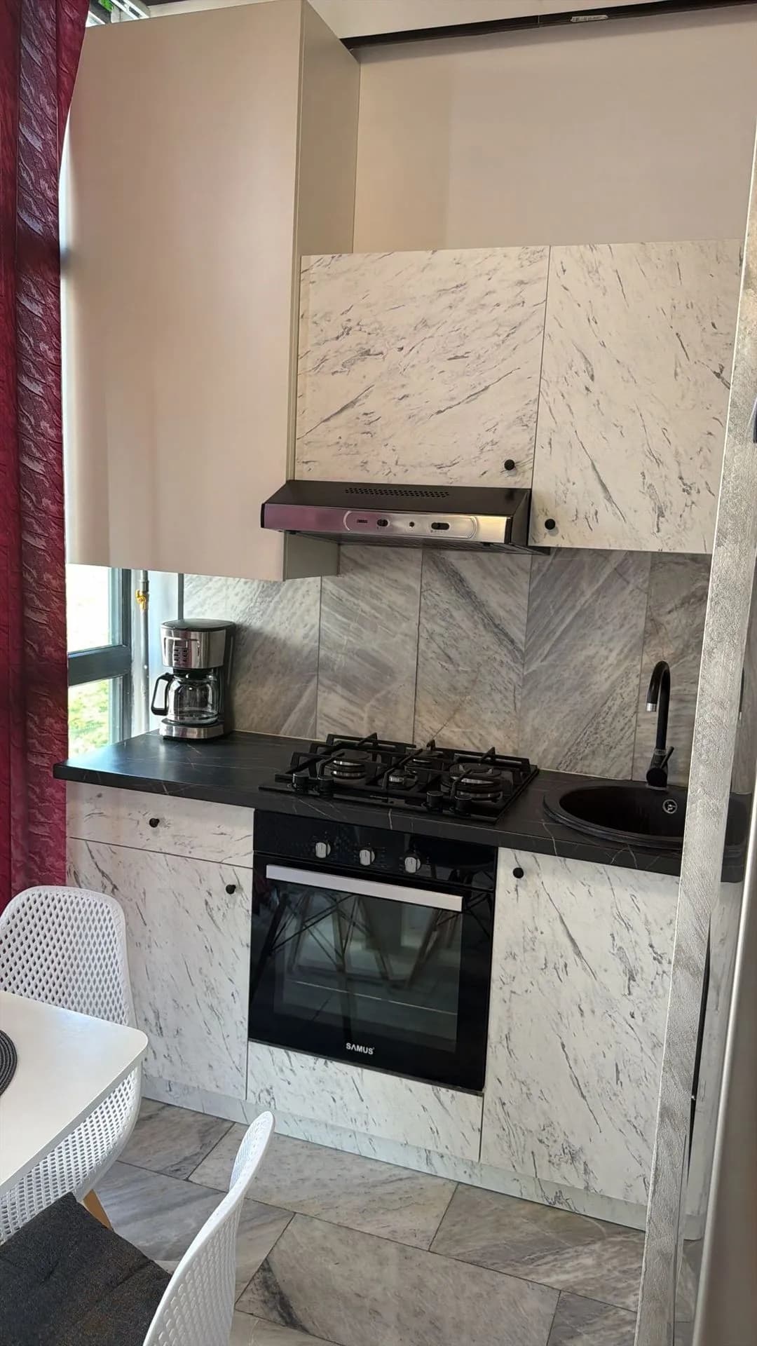 Квартира в Constanta, 3 комн., 60 м² — фото 8