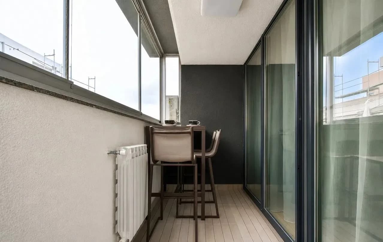 Квартира в Constanta, 2 комн., 55 м² — фото 6