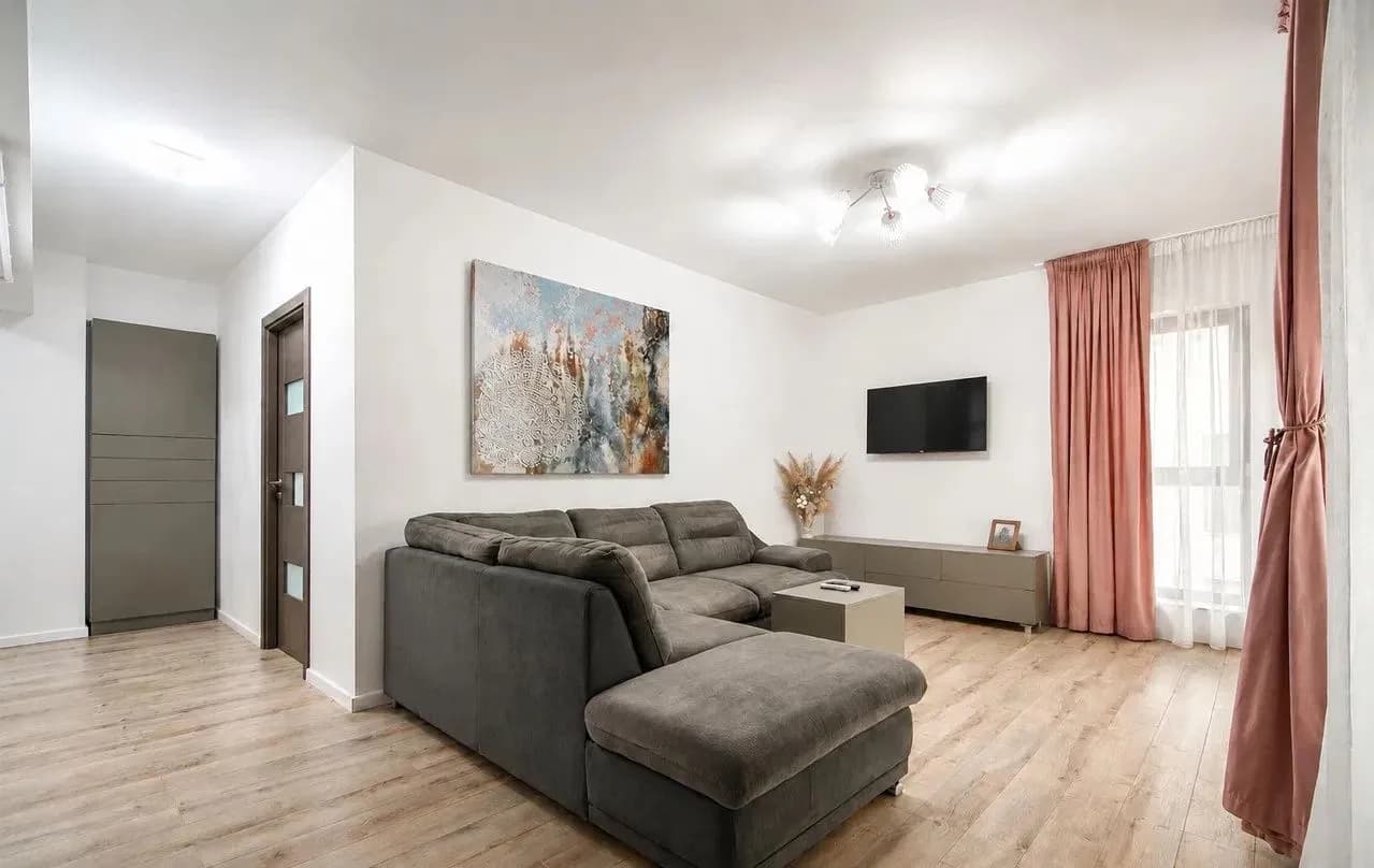 Квартира в Constanta, 2 комн., 55 м² — фото 7
