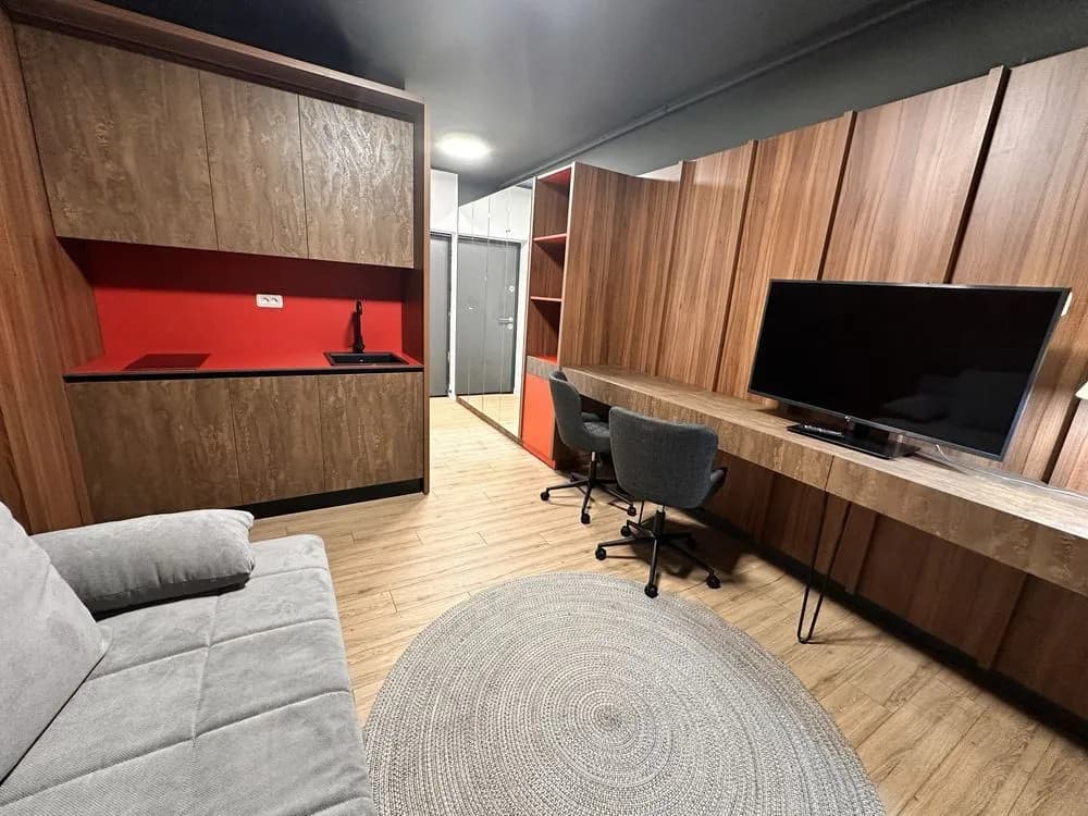 Квартира в Constanta, 1 комн., 21 м² — фото 3
