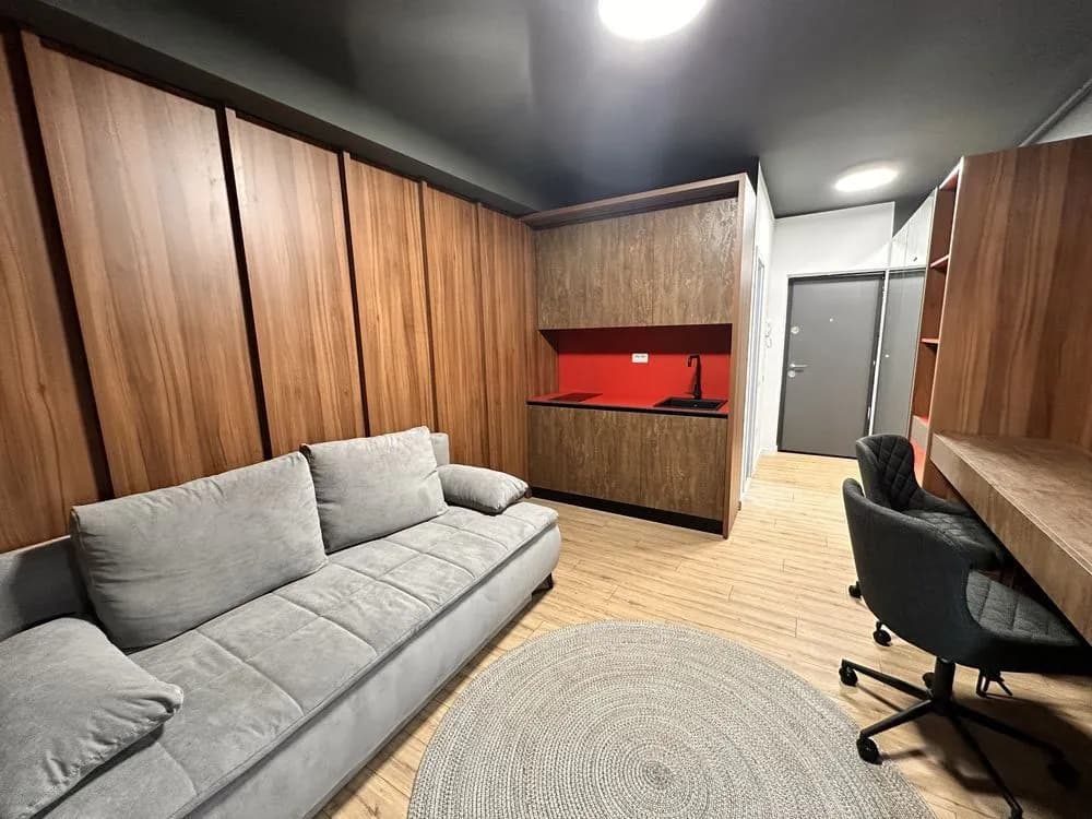 Квартира в Constanta, 1 комн., 21 м² — фото 4