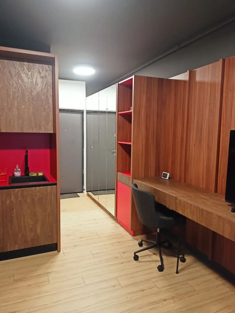 Квартира в Constanta, 1 комн., 21 м² — фото 6