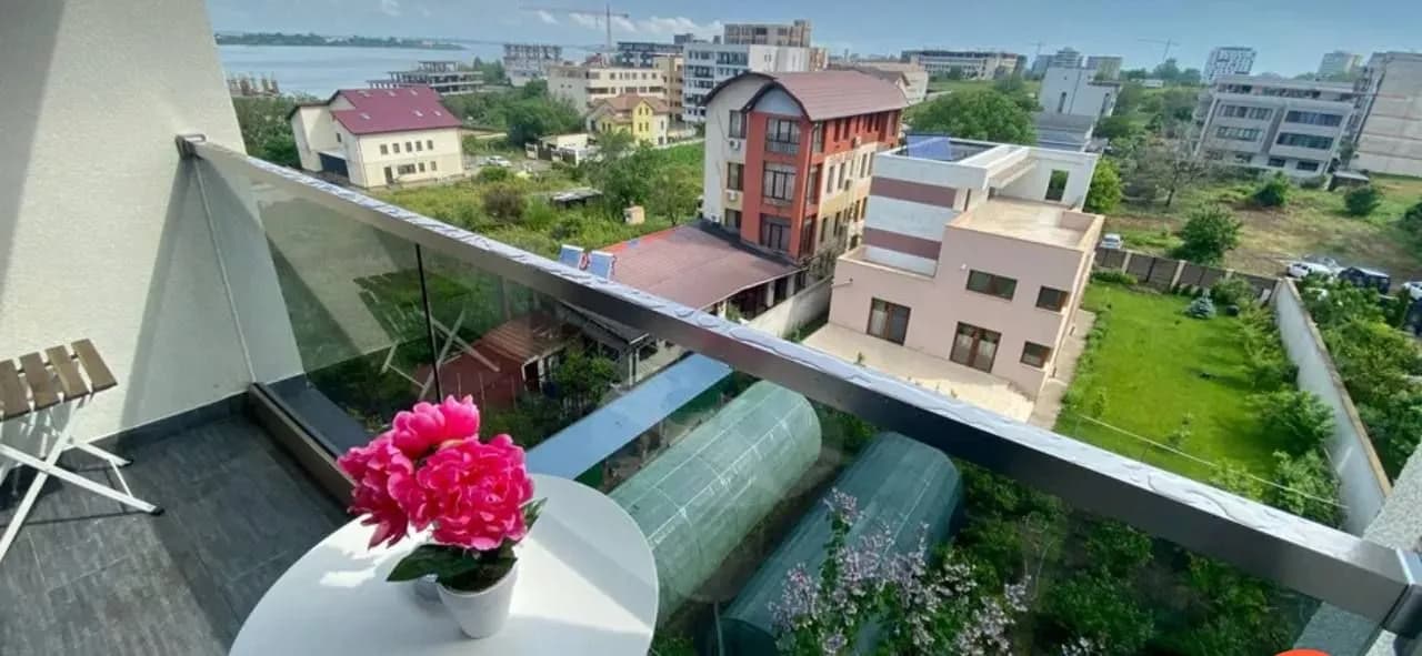 Квартира в Constanta, 2 комн., 45 м² — фото 8