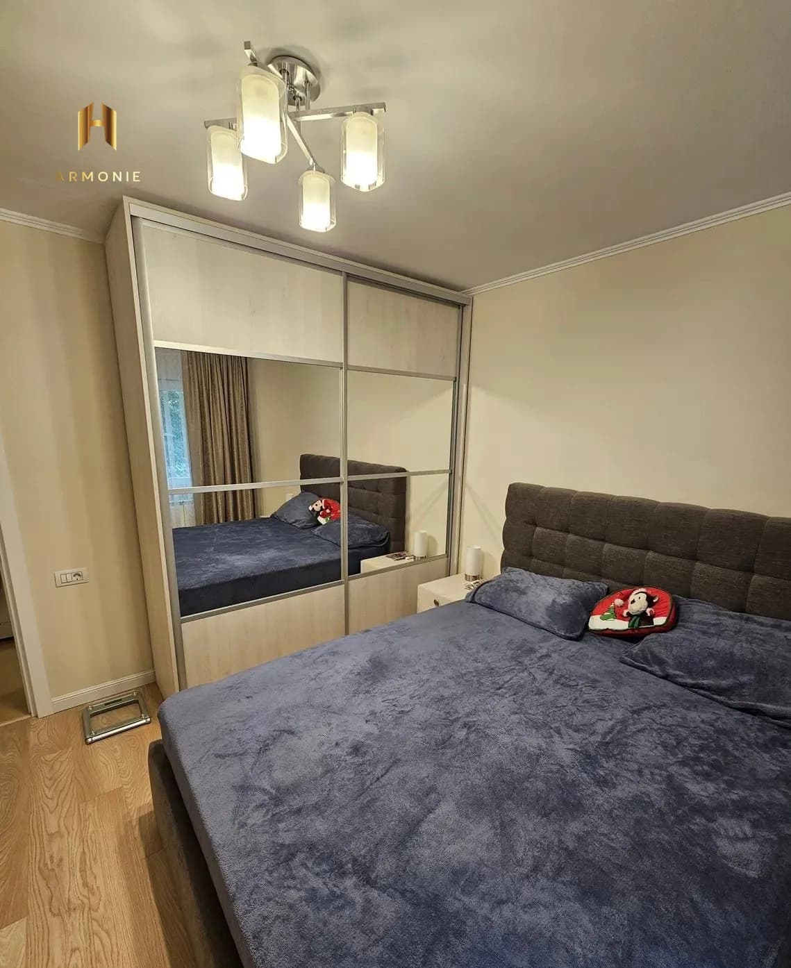 Квартира в Constanta, 2 комн., 53 м² — фото 2