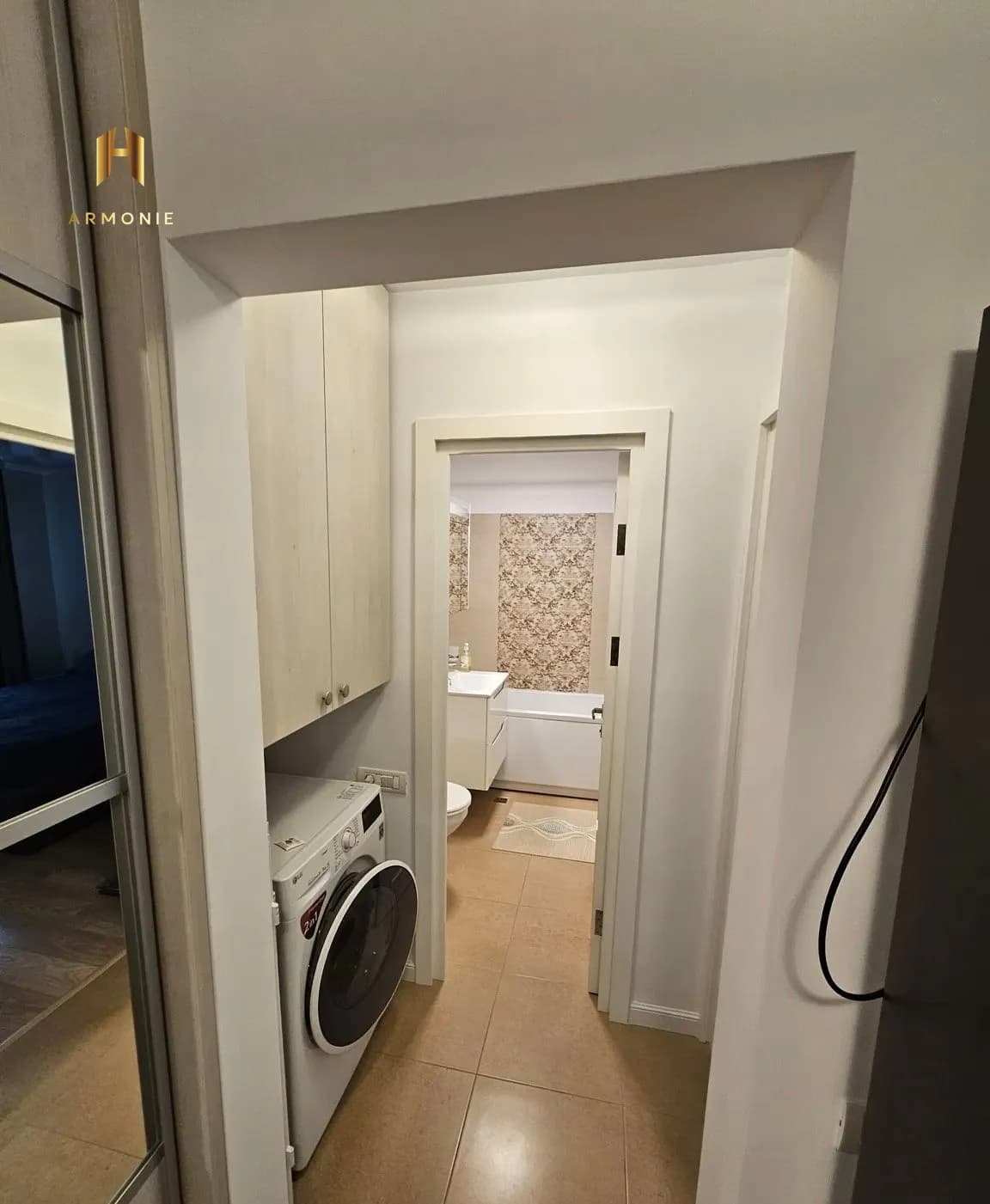 Квартира в Constanta, 2 комн., 53 м² — фото 4