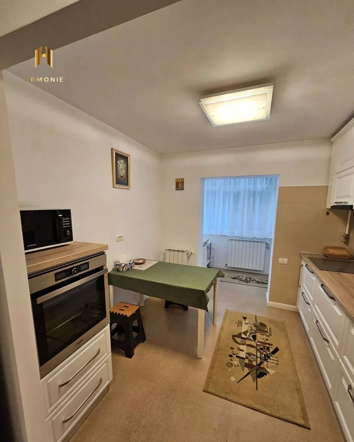 Квартира в Constanta, 2 комн., 53 м² — фото 6