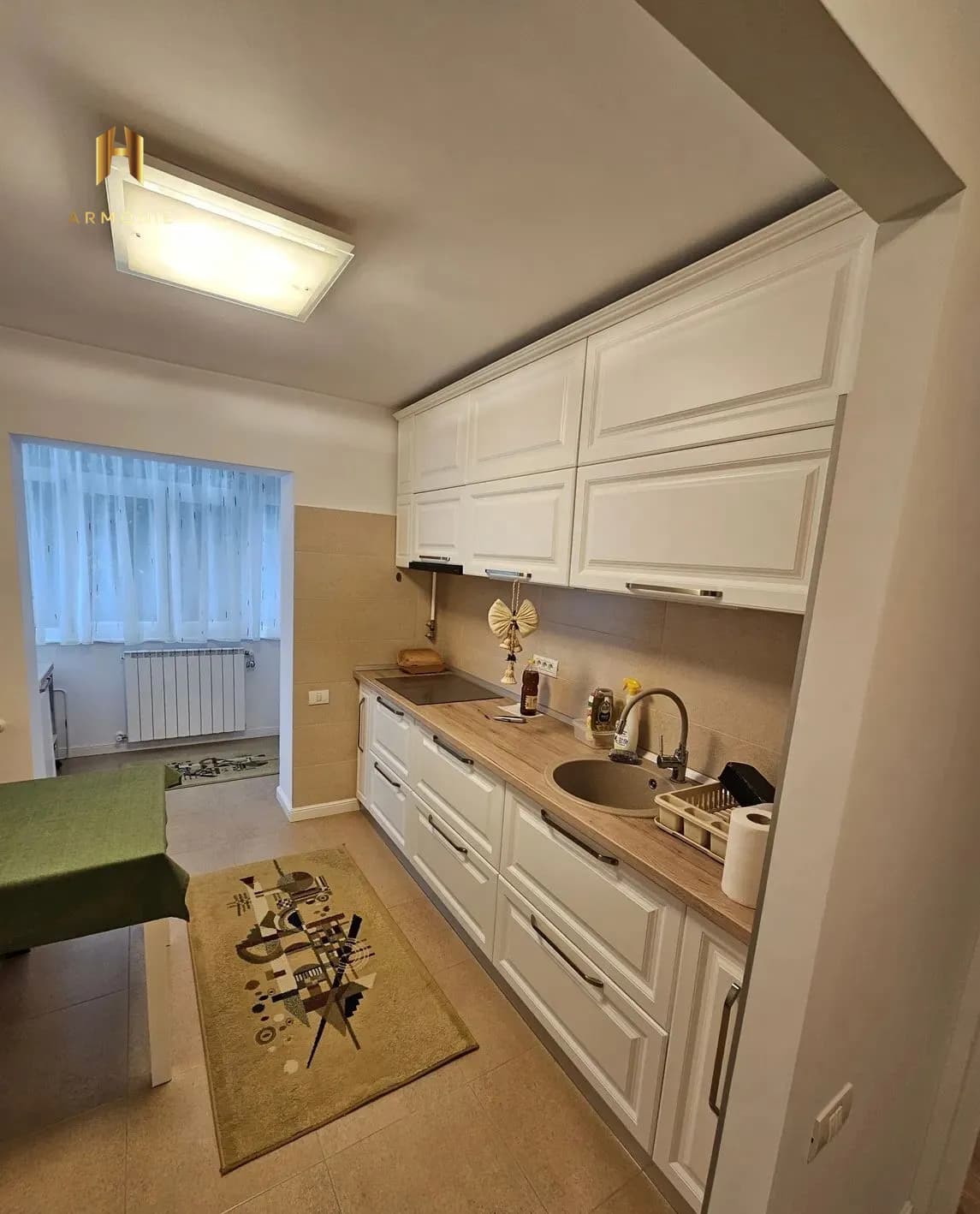 Квартира в Constanta, 2 комн., 53 м² — фото 10