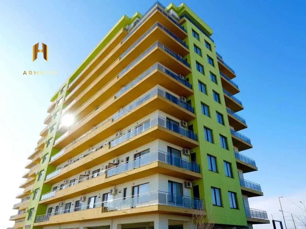 Квартира в Mamaia, 2 комн., 47 м² — фото 9