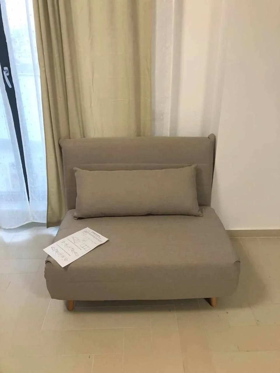 Квартира в Mamaia, 1 комн., 35 м² — фото 2