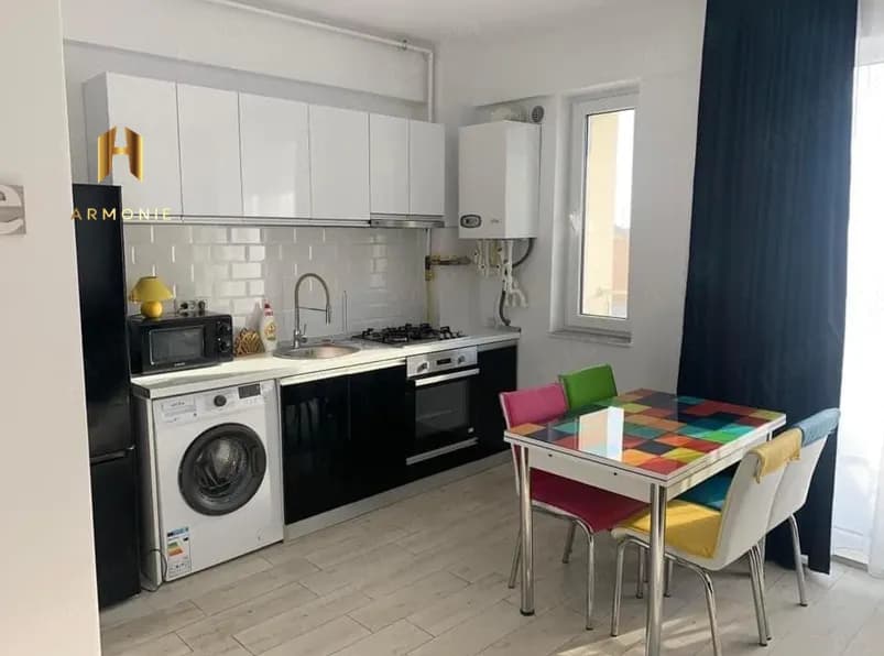 Квартира в Mamaia, 2 комн., 47 м² — фото 4