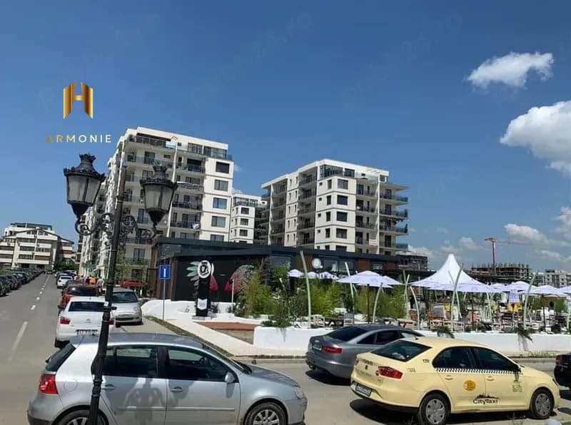 Квартира в Mamaia, 2 комн., 47 м² — фото 7