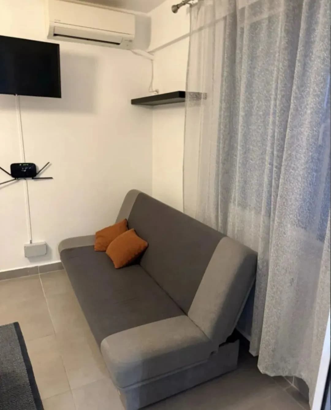 Квартира в Mamaia, 1 комн., 35 м² — фото 2