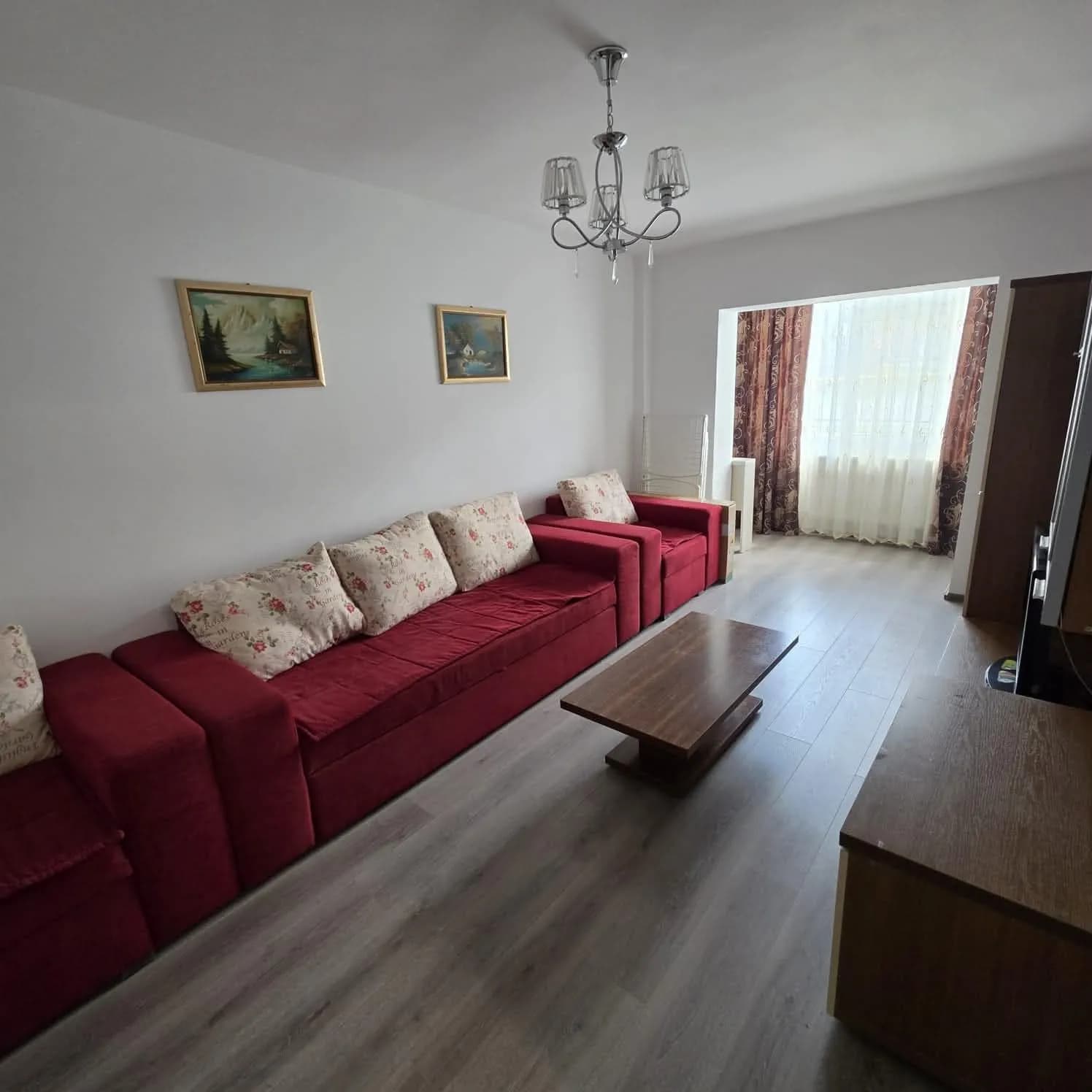 Квартира в Constanta, 2 комн., 60 м² — фото 1