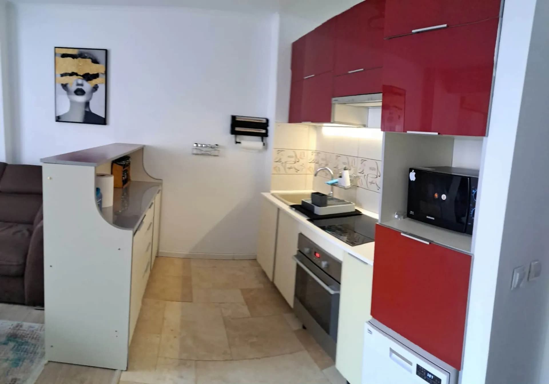 Квартира в Constanta, 2 комн., 60 м² — фото 3