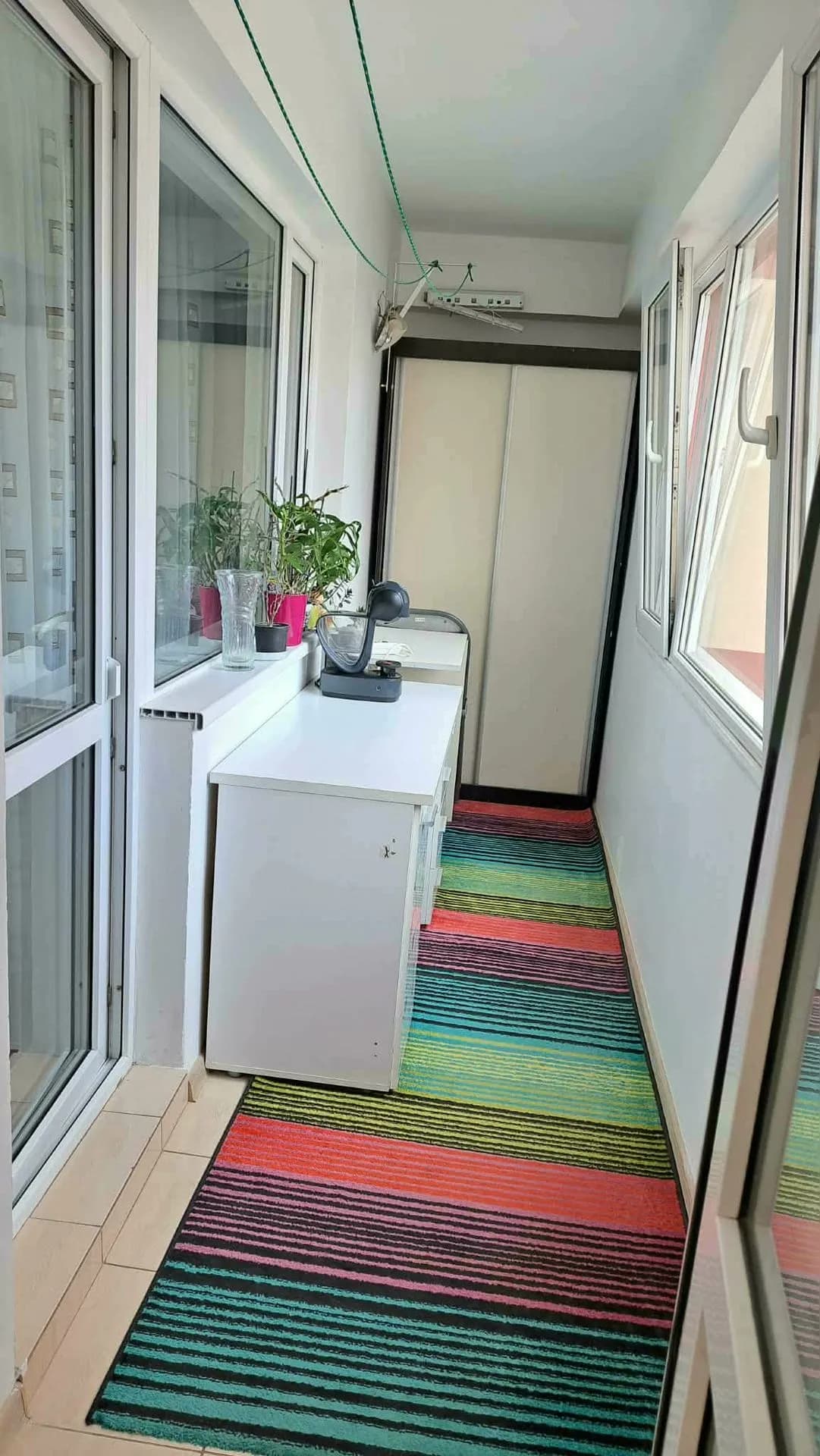 Квартира в Constanta, 2 комн., 60 м² — фото 9
