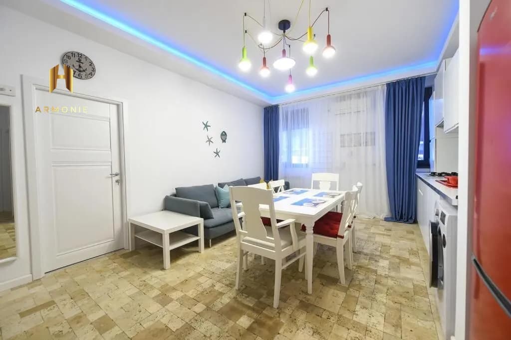 Квартира в Mamaia, 3 комн., 70 м² — фото 2