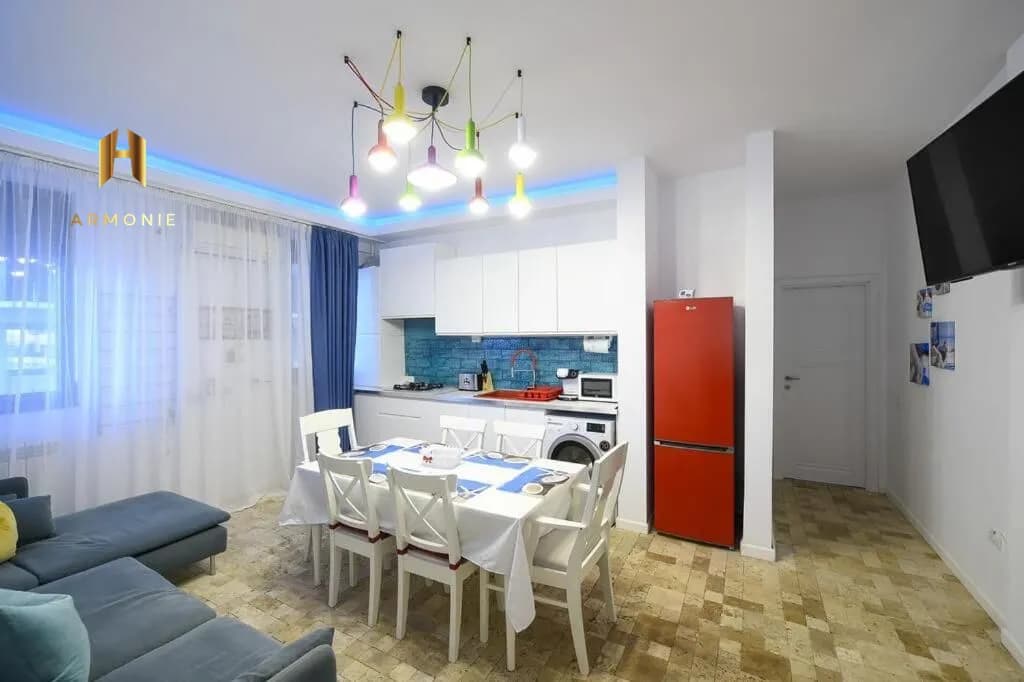 Квартира в Mamaia, 3 комн., 70 м² — фото 5