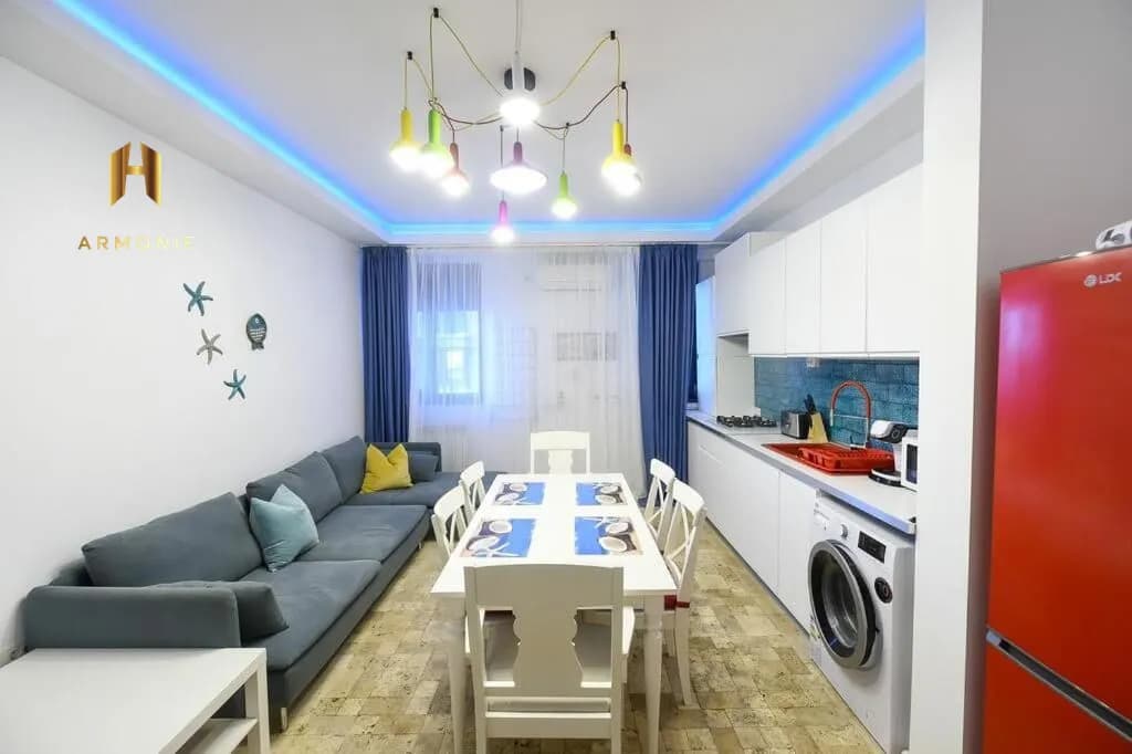 Квартира в Mamaia, 3 комн., 70 м² — фото 6