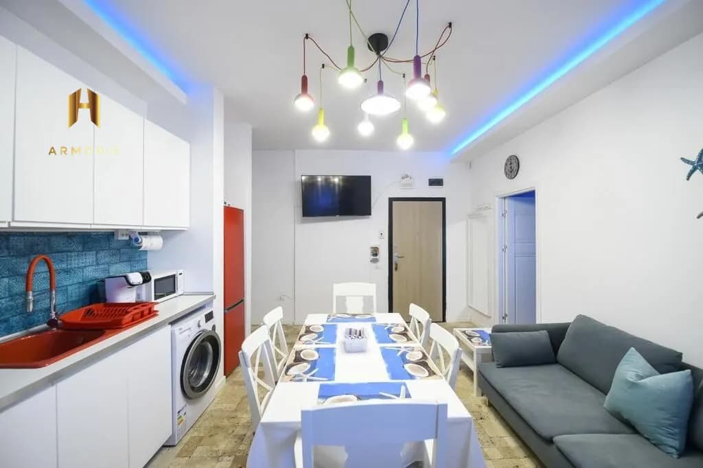 Квартира в Mamaia, 3 комн., 70 м² — фото 7