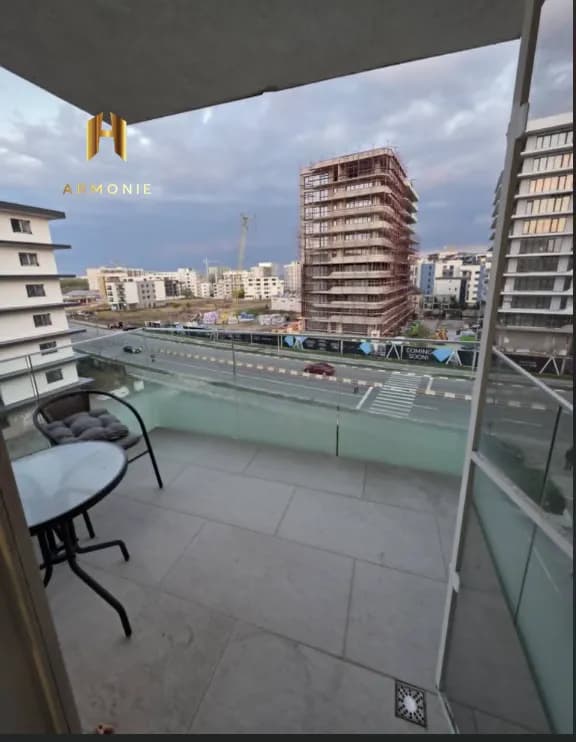 Квартира в Mamaia, 2 комн., 54 м² — фото 3