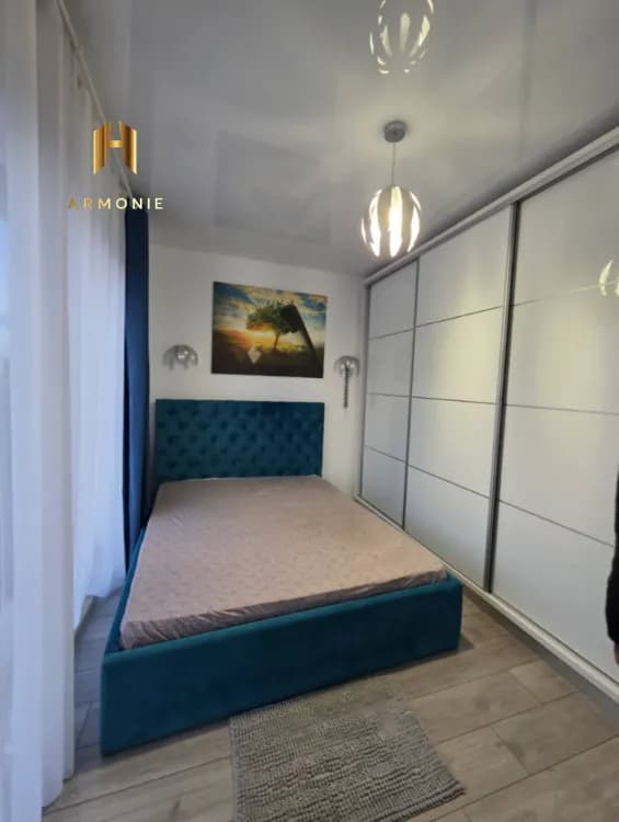 Квартира в Mamaia, 2 комн., 54 м² — фото 5