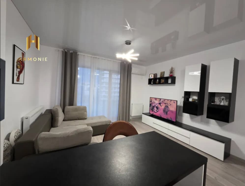 Квартира в Mamaia, 2 комн., 54 м² — фото 8