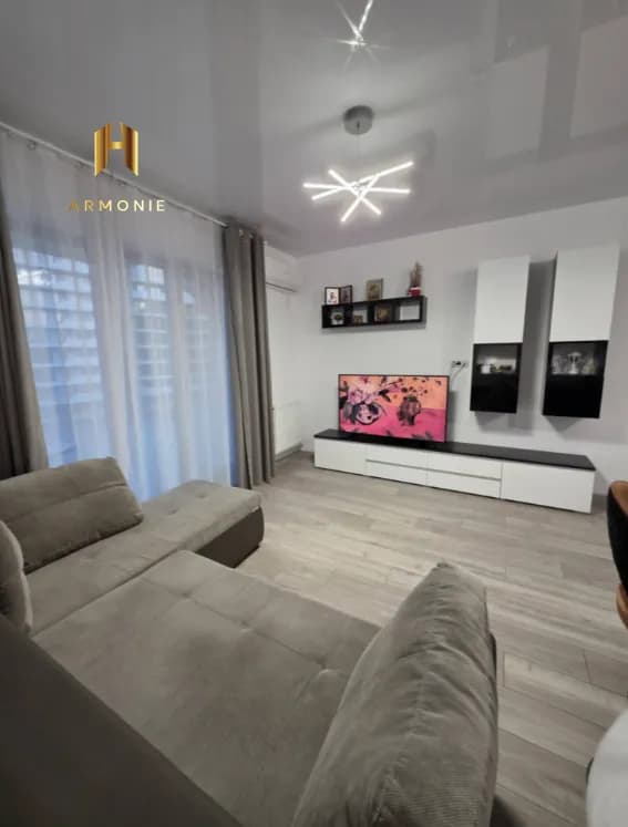 Квартира в Mamaia, 2 комн., 54 м² — фото 9