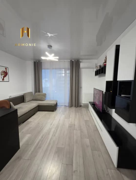 Квартира в Mamaia, 2 комн., 54 м² — фото 10