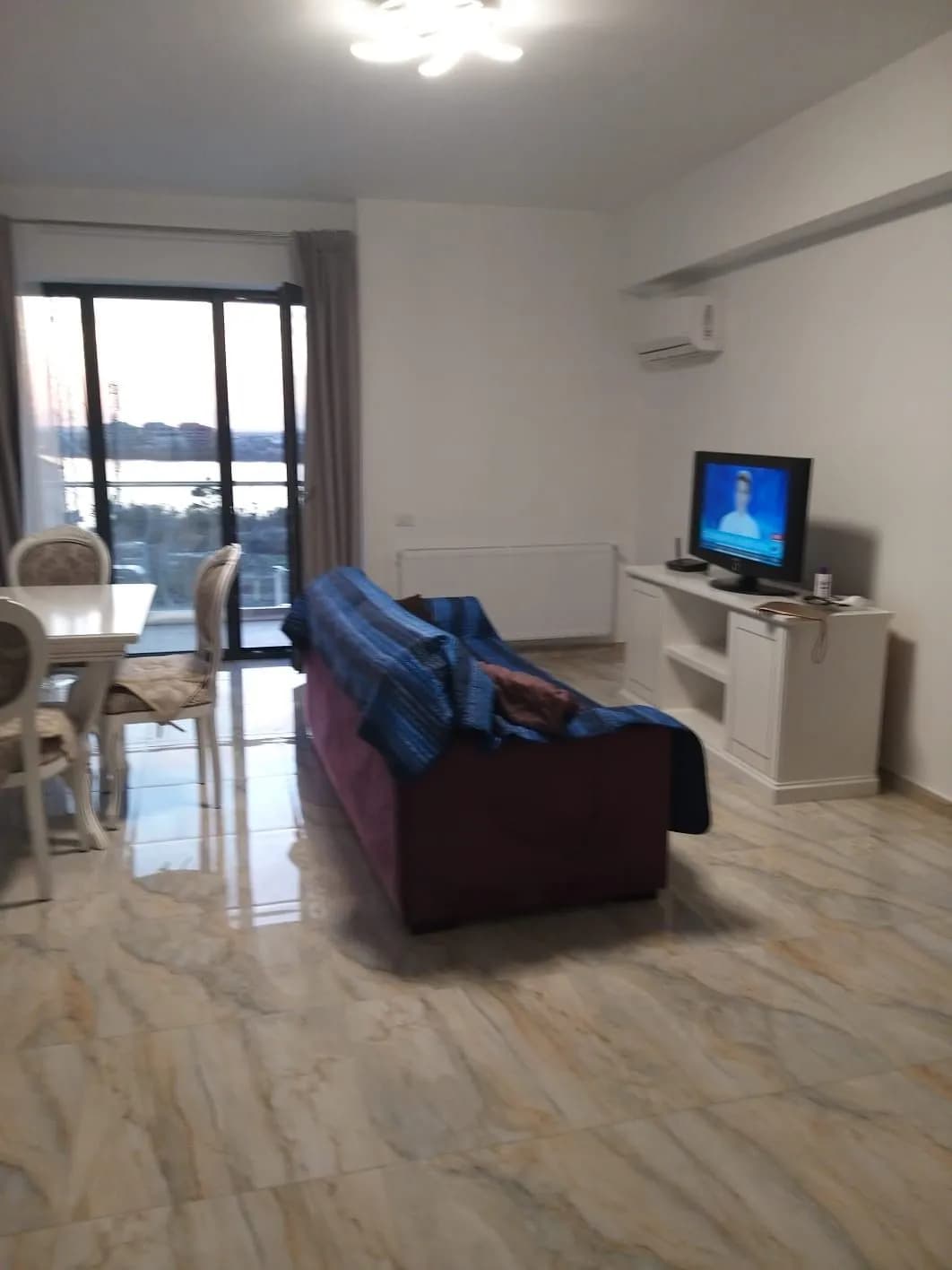 Квартира в Mamaia, 2 комн., 55 м² — фото 2