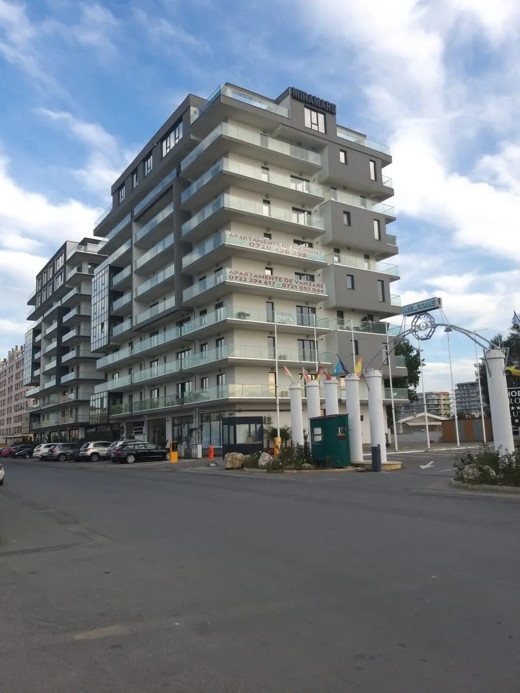 Квартира в Mamaia, 2 комн., 55 м² — фото 6