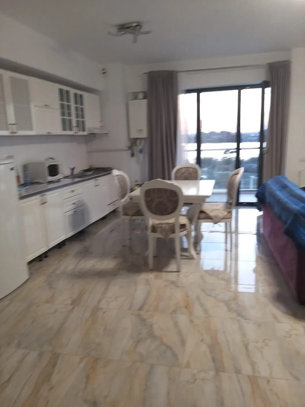 Квартира в Mamaia, 2 комн., 55 м² — фото 9