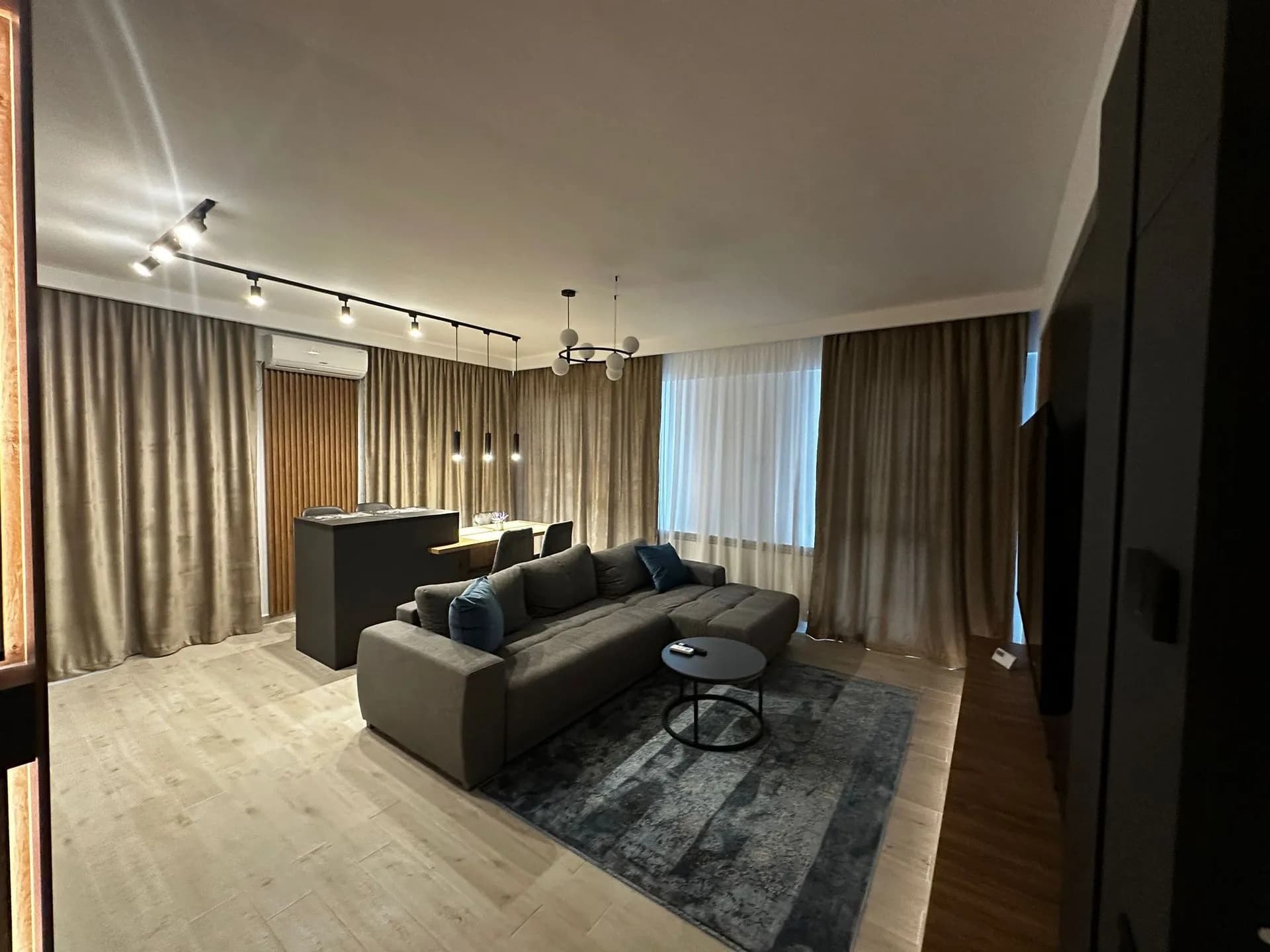 Квартира в Mamaia, 2 комн., 55 м² — фото 1