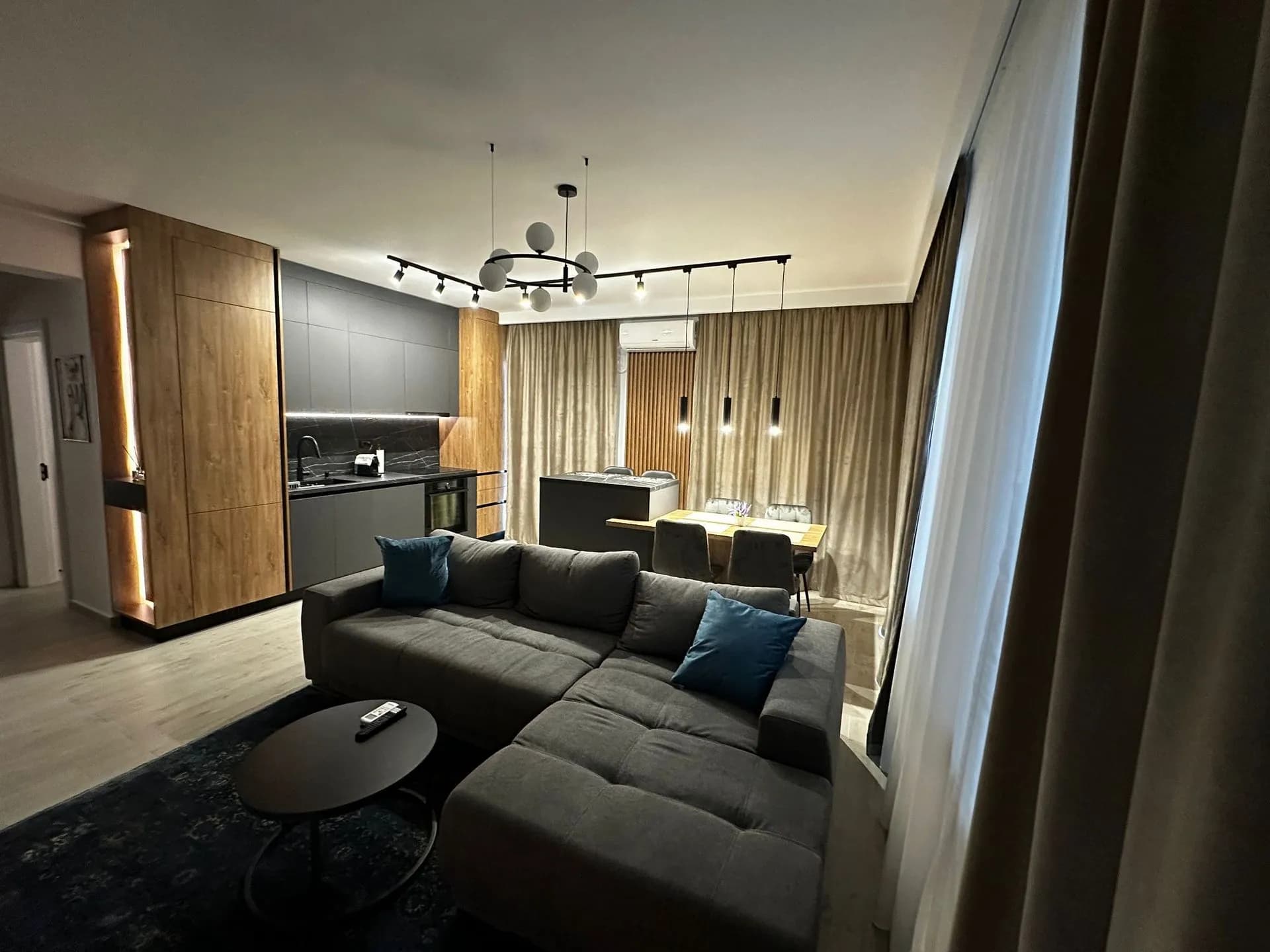 Квартира в Mamaia, 2 комн., 55 м² — фото 2