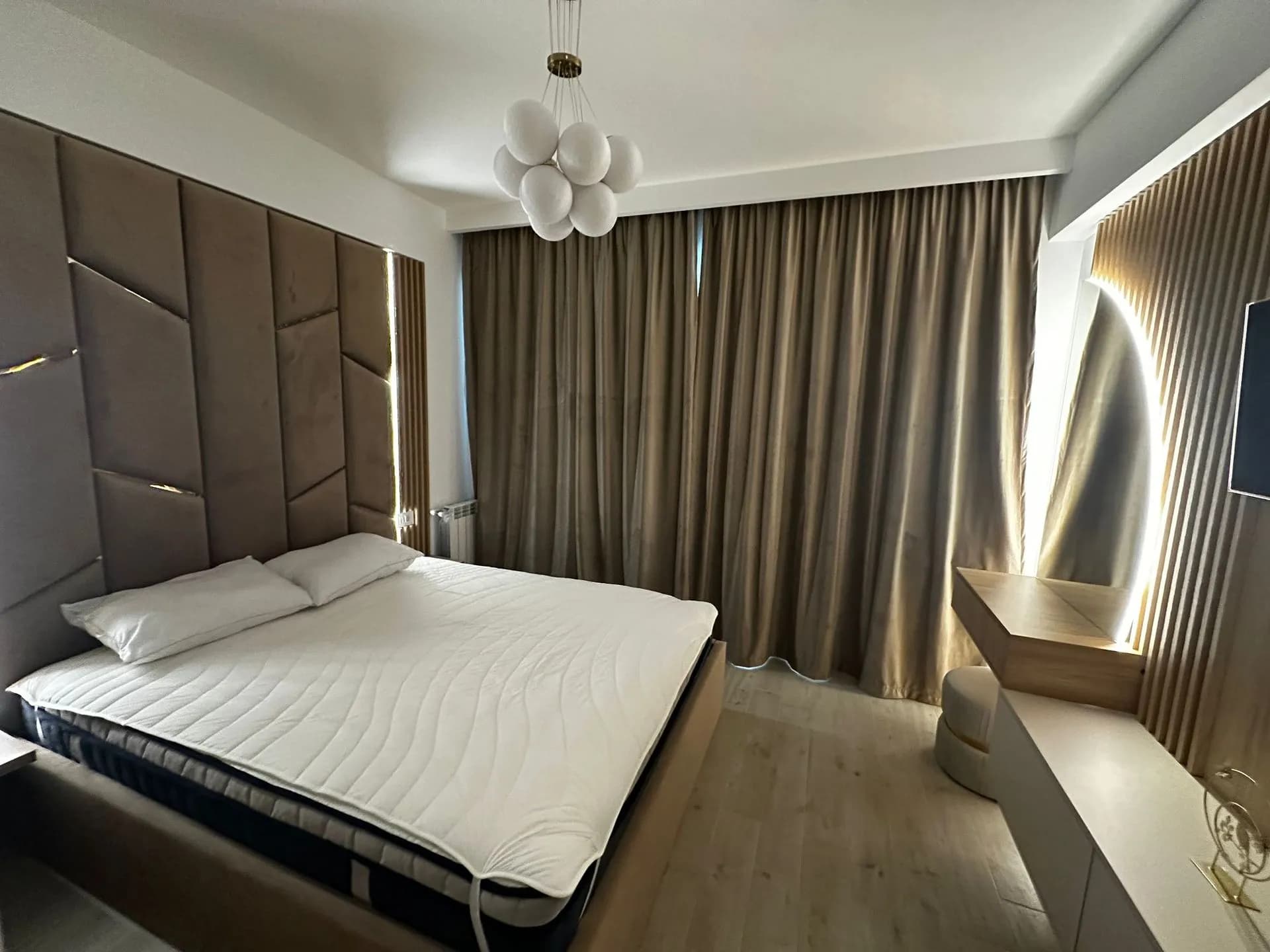 Квартира в Mamaia, 2 комн., 55 м² — фото 3