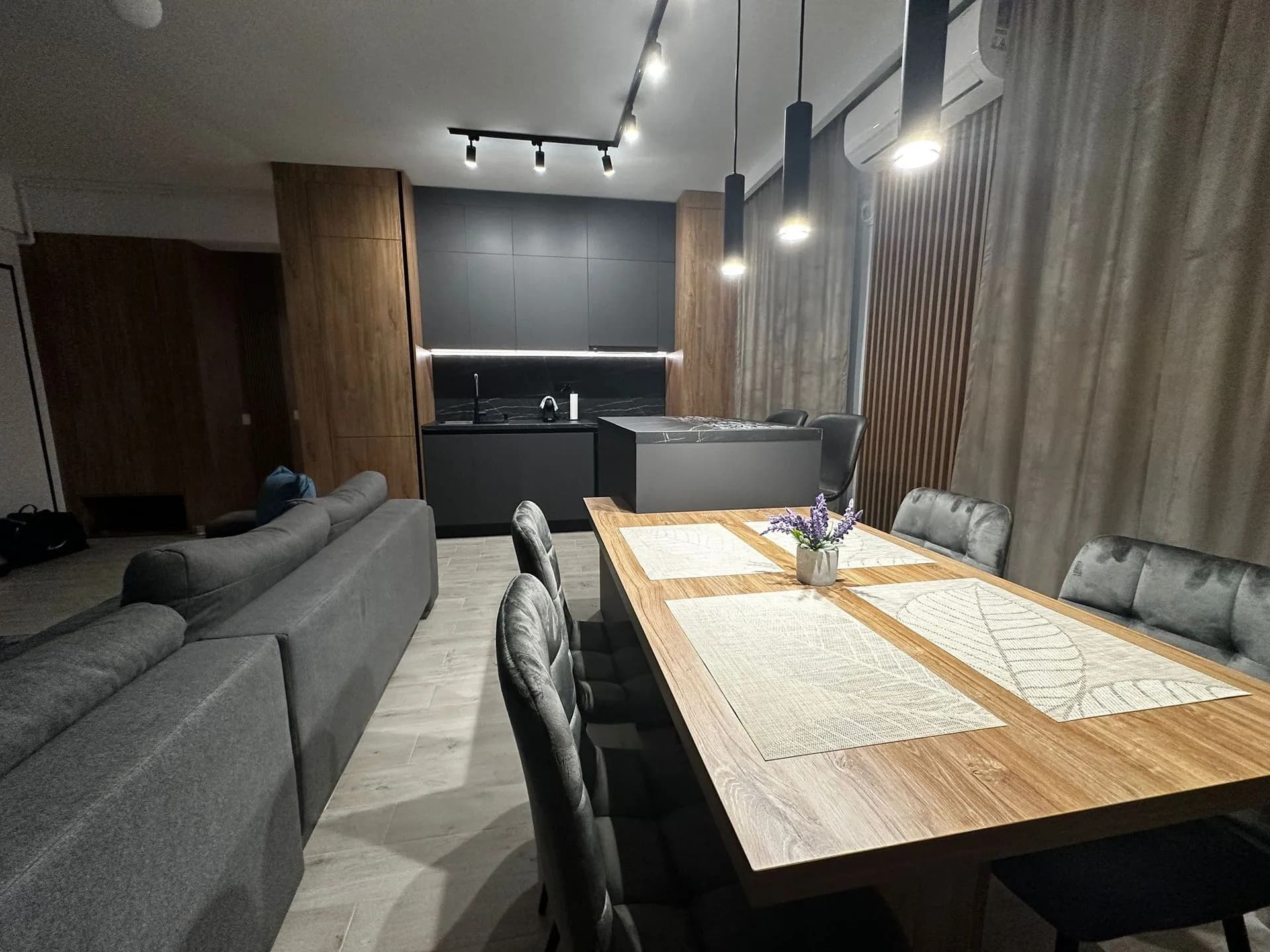 Квартира в Mamaia, 2 комн., 55 м² — фото 5