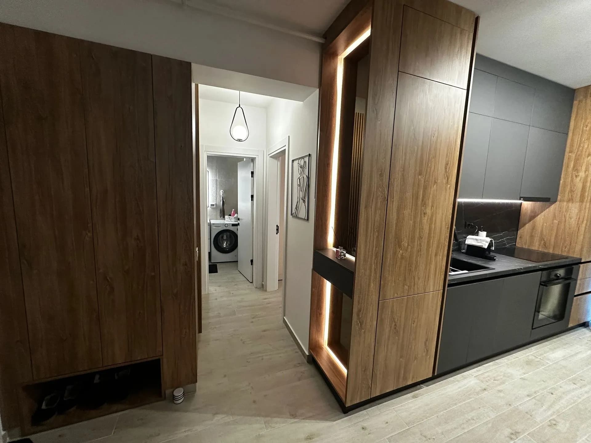 Квартира в Mamaia, 2 комн., 55 м² — фото 6