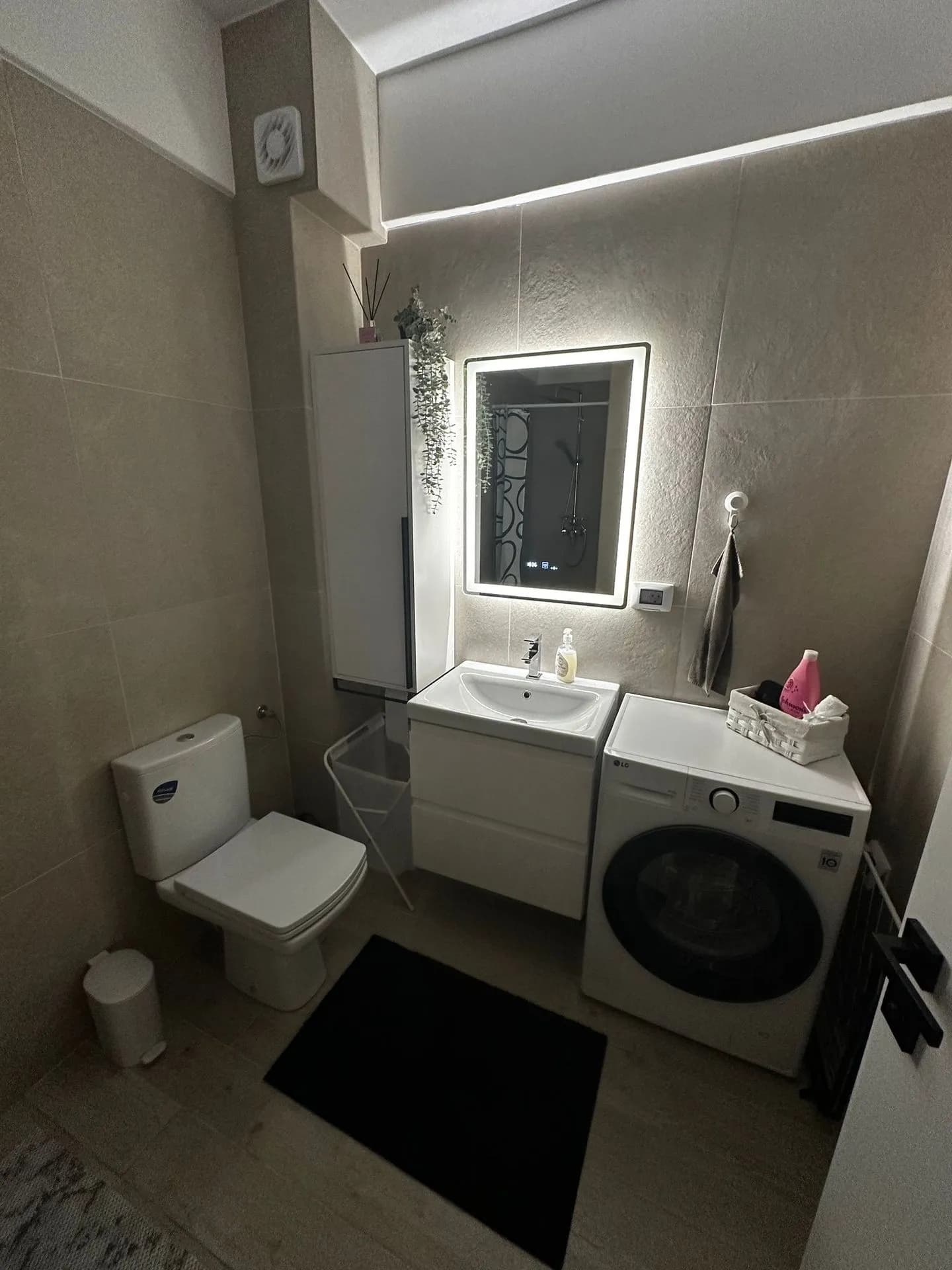 Квартира в Mamaia, 2 комн., 55 м² — фото 7