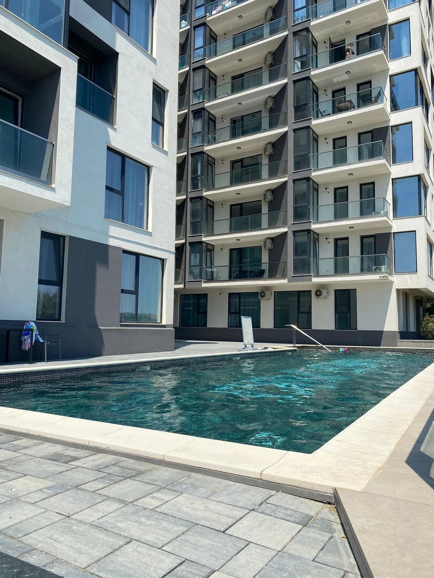 Квартира в Mamaia, 2 комн., 55 м² — фото 9