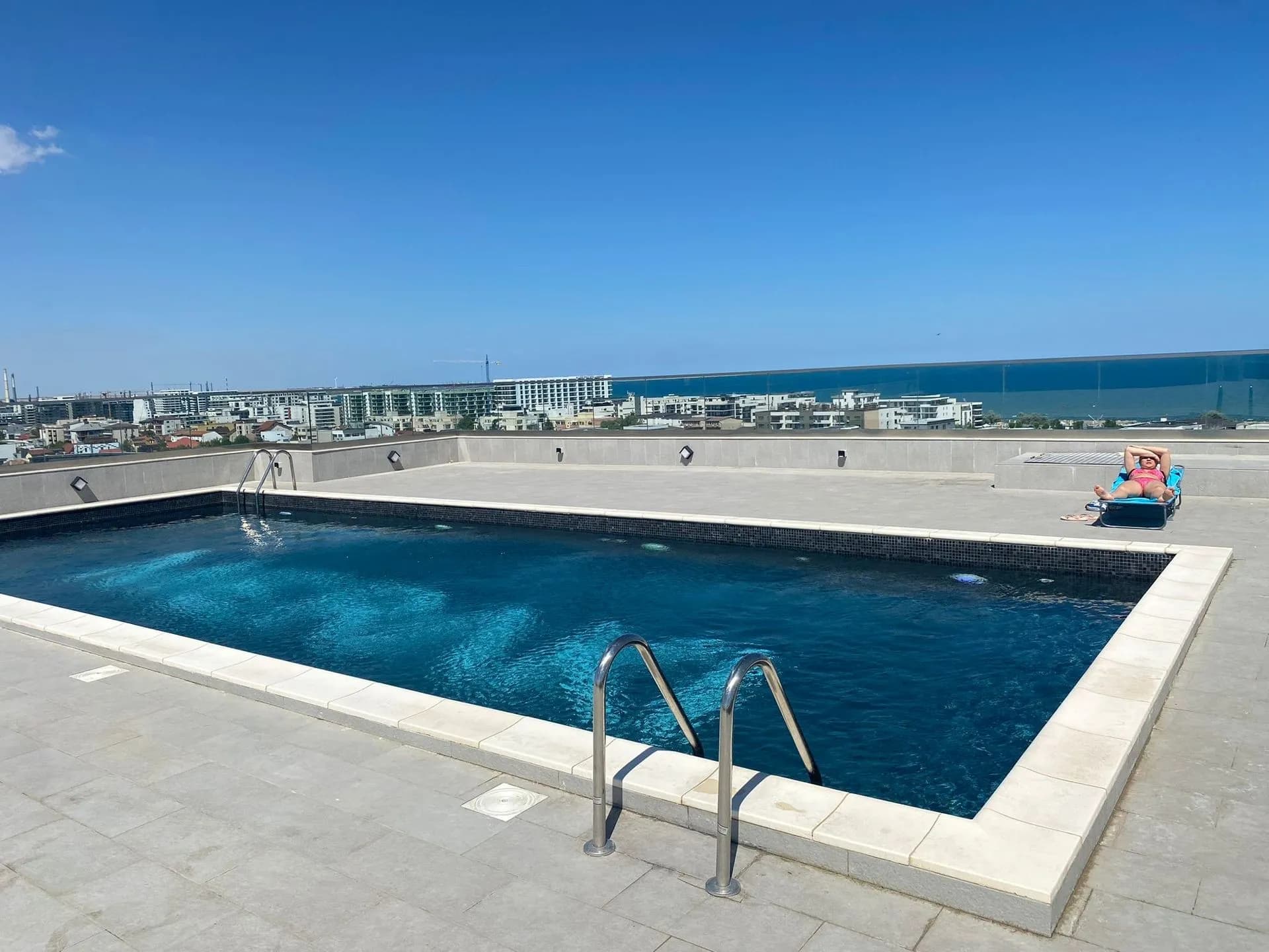 Квартира в Mamaia, 2 комн., 55 м² — фото 11